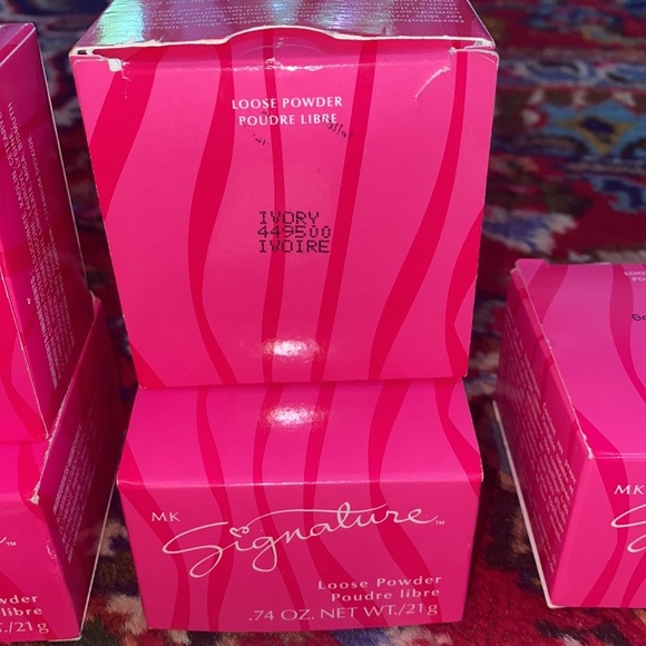 NIB Retired MARY KAY MK Signature TimeWise Makeup Eye Remover Powder Eye Cream - Picture 2 of 9